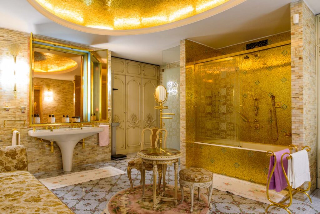Inspirationsreise Rumänien Ceaucescu Villa
