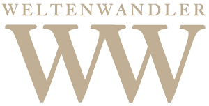 Weltenwandler Logo